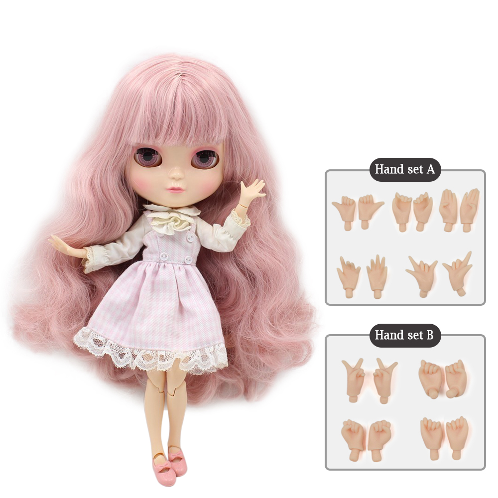 Bambola ICY NUDE Azone con Sen - Ethnic Fashion Model recensione e prezzo