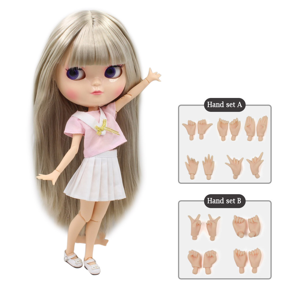 Bambola ICY NUDE Azone con Sen - Ethnic Fashion Model recensione e prezzo