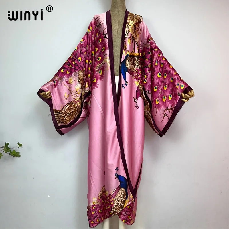 WINYI 2026 Cardigan Estivo da  - Kaftan Women Boho recensione e prezzo