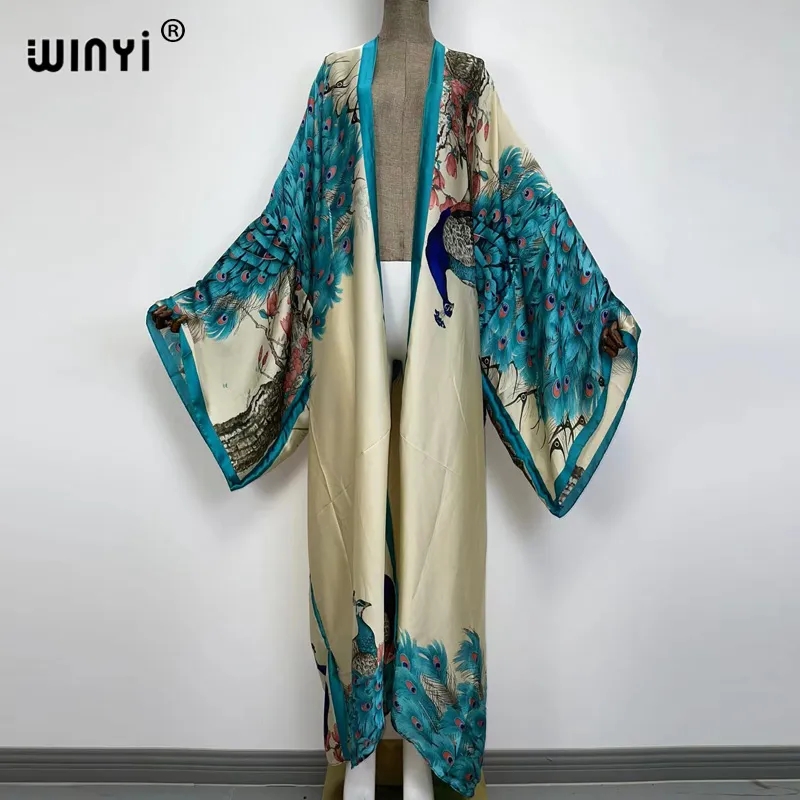 WINYI 2026 Cardigan Estivo da  - Kaftan Women Boho recensione e prezzo