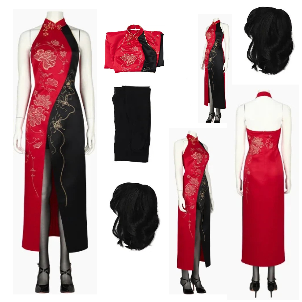 Costume Cosplay del Film Horro - Ethnic Outfit recensione e prezzo