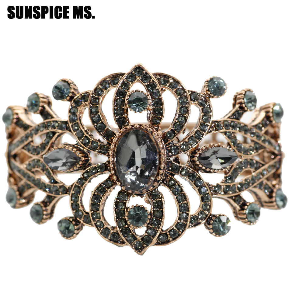 Bracciale rigido vintage etnic - Ethnic Fashion Brands recensione e prezzo
