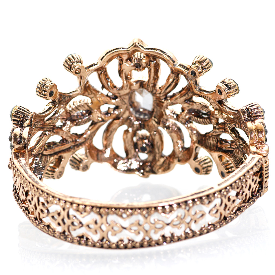 Bracciale rigido vintage etnic - Ethnic Fashion Brands recensione e prezzo