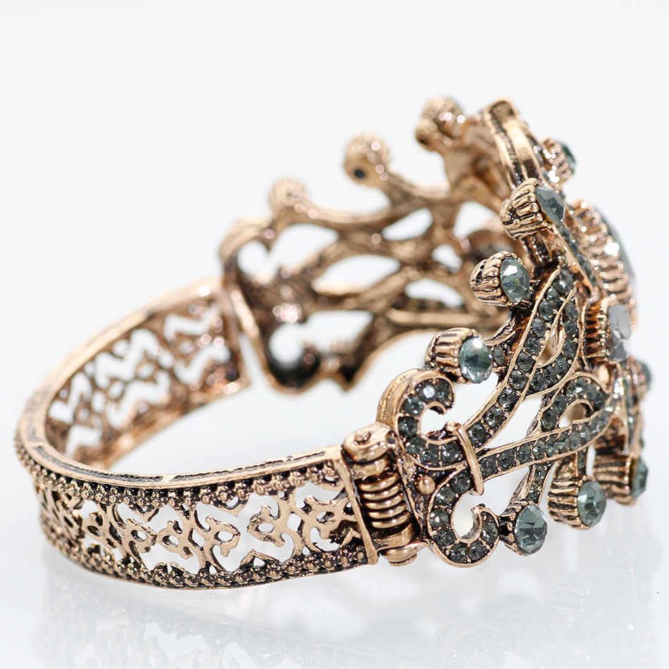 Bracciale rigido vintage etnic - Ethnic Fashion Brands recensione e prezzo