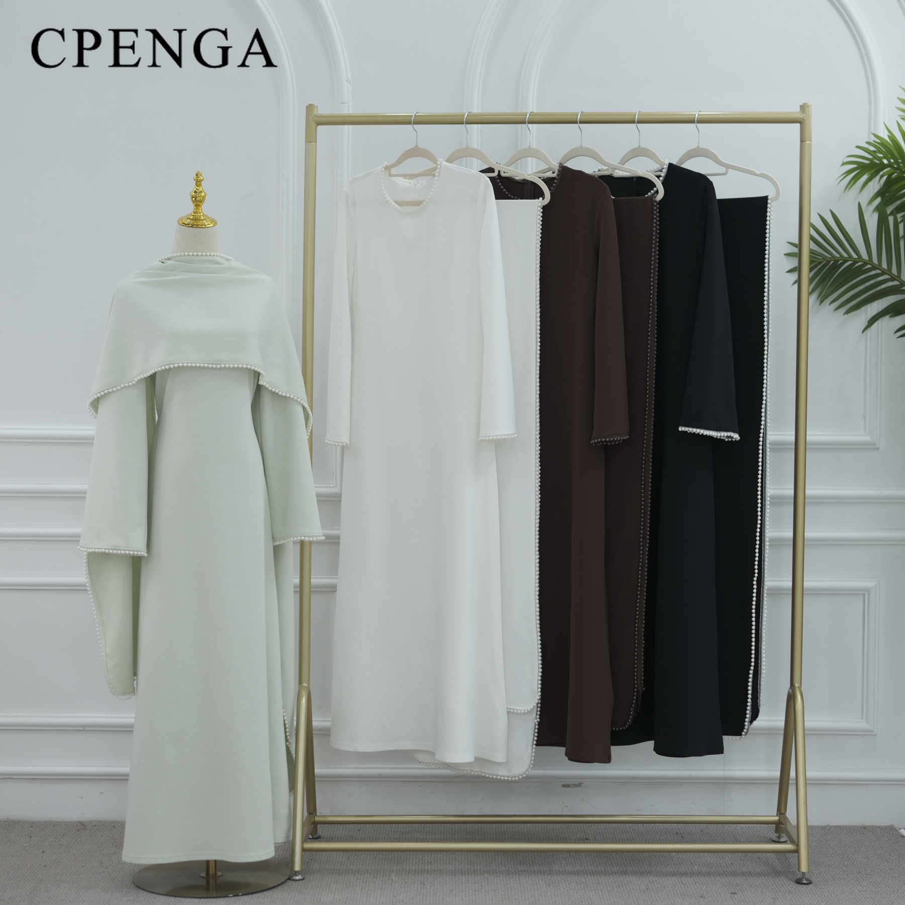 Abaya di Lusso di Dubai con Ma - Abaya Modest Wear recensione e prezzo